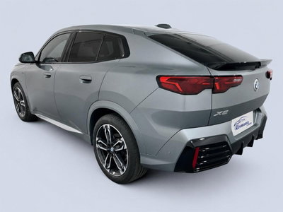 BMW X2 sdrive 20d 48V Msport Pro auto (5)