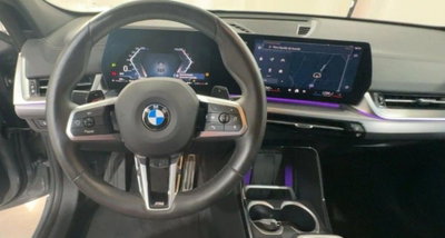BMW X2 sdrive 20d 48V Msport Pro auto (7)