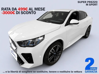 BMW X2 sdrive 20d 48V Msport Pro auto usata