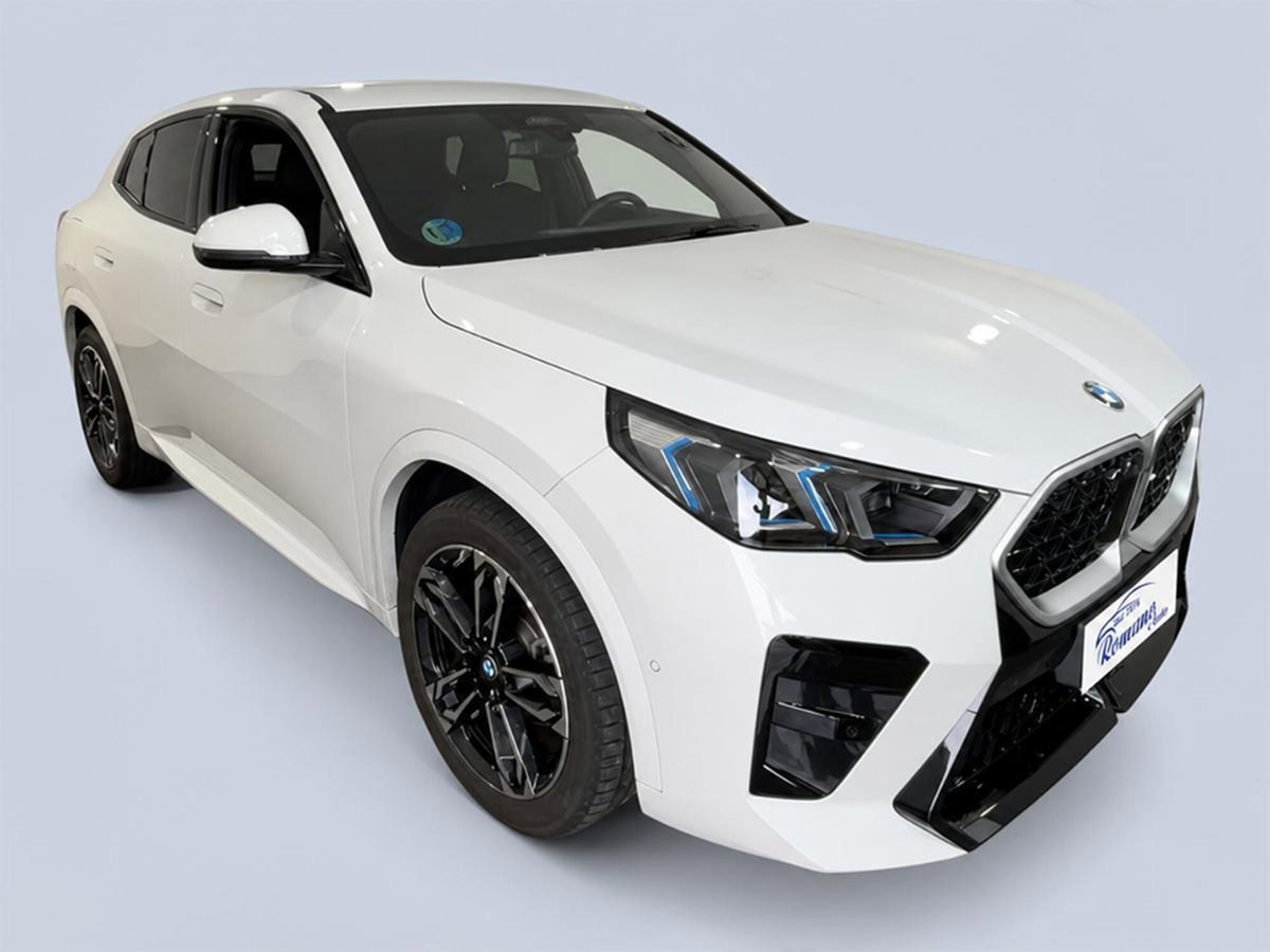 BMW X2 sdrive 20d 48V Msport Pro auto (2)
