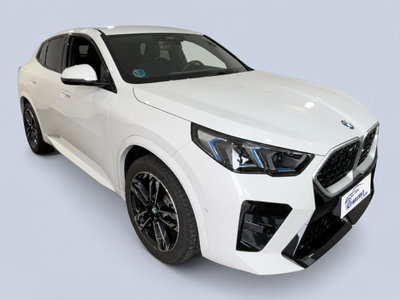BMW X2 sdrive 20d 48V Msport Pro auto (2)