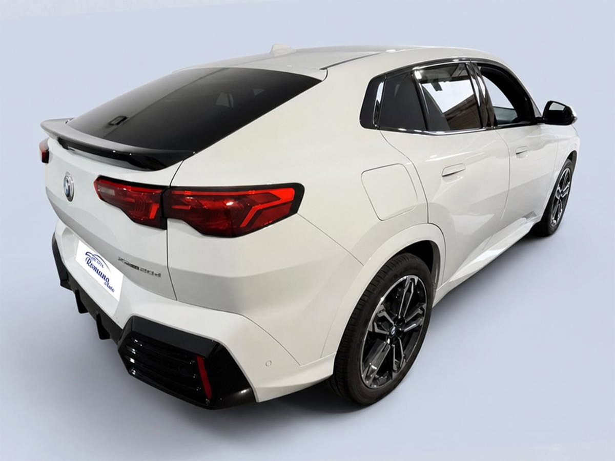 BMW X2 sdrive 20d 48V Msport Pro auto (3)