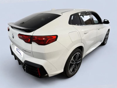 BMW X2 sdrive 20d 48V Msport Pro auto (3)