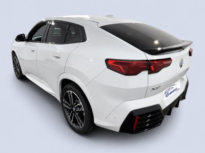 BMW X2 sdrive 20d 48V Msport Pro auto (4)