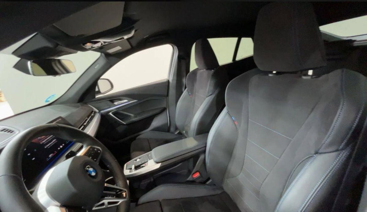 BMW X2 sdrive 20d 48V Msport Pro auto (5)