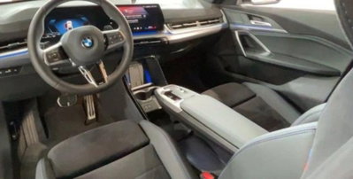 BMW X2 sdrive 20d 48V Msport Pro auto (7)