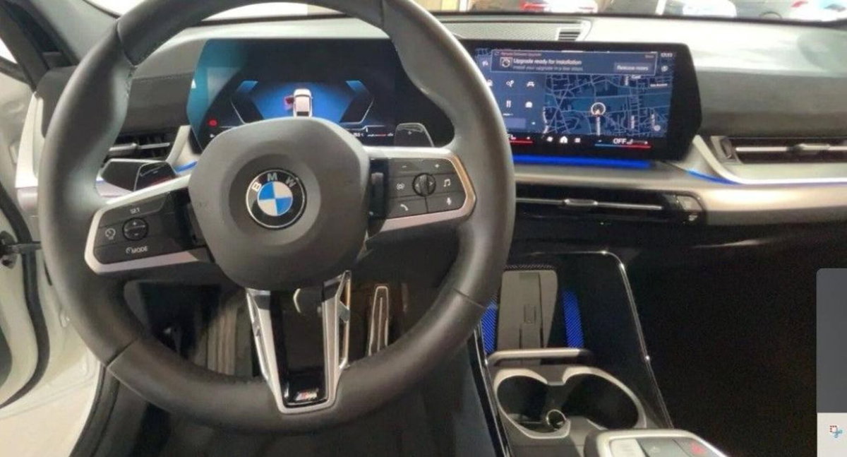 BMW X2 sdrive 20d 48V Msport Pro auto (9)