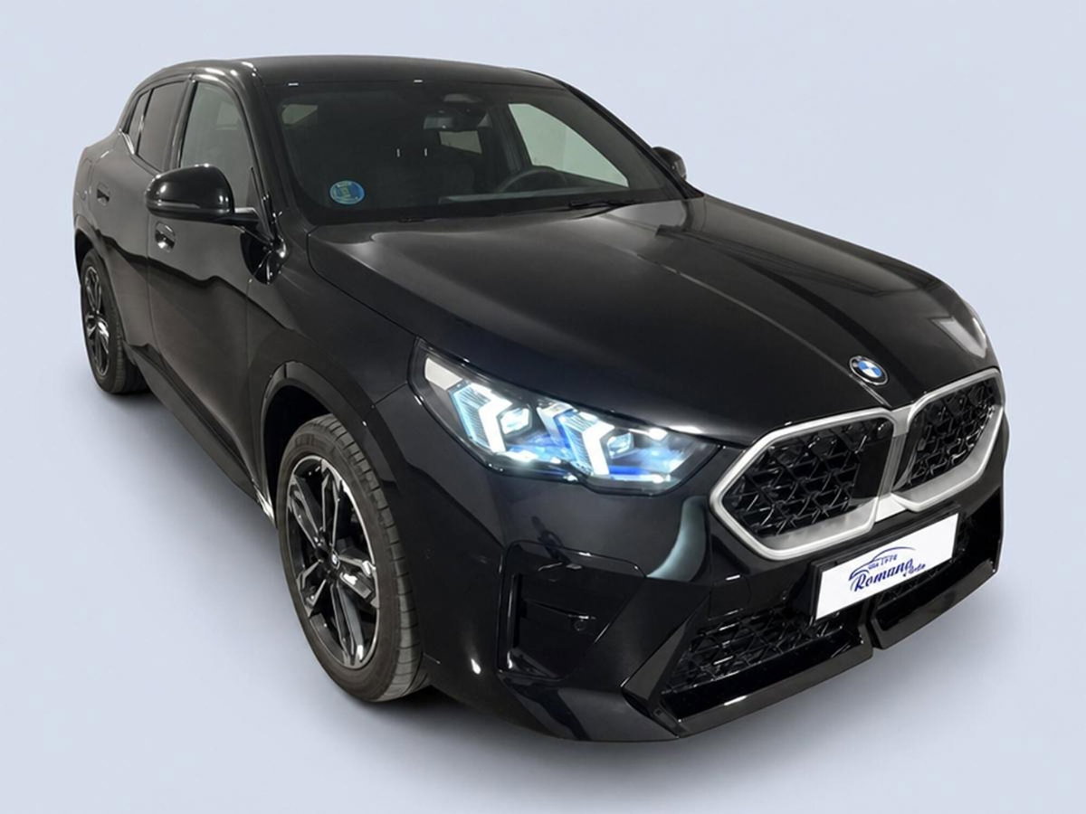 BMW X2 sdrive 20d 48V Msport Pro auto (2)