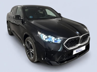 BMW X2 sdrive 20d 48V Msport Pro auto (2)