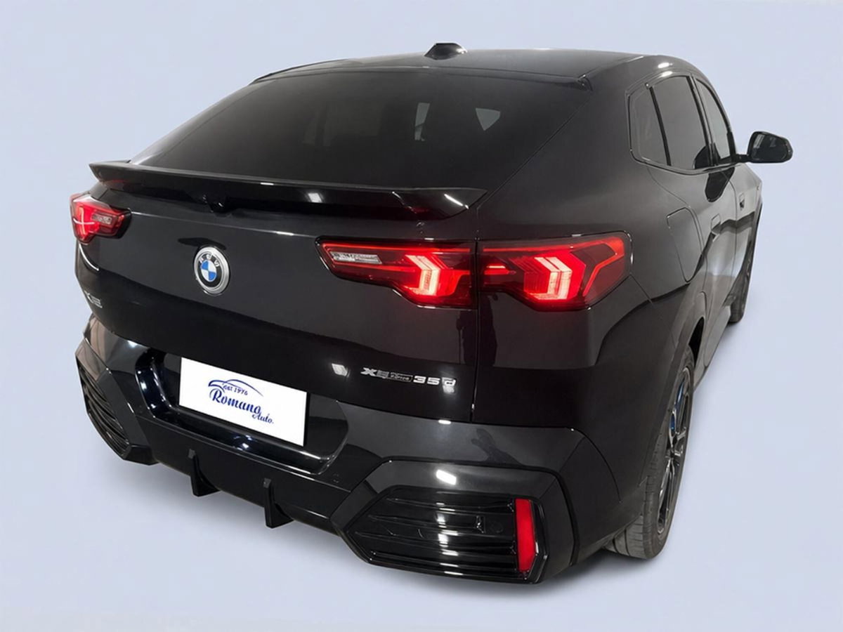 BMW X2 sdrive 20d 48V Msport Pro auto (3)