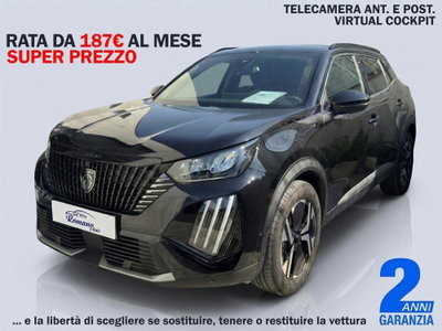 Peugeot 2008 PureTech 100 S&S Allure usata