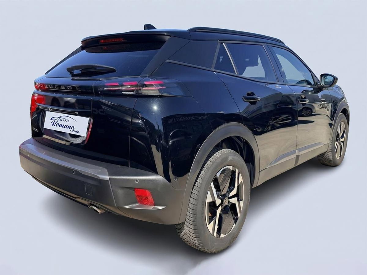 Peugeot 2008 PureTech 100 S&S Allure (4)