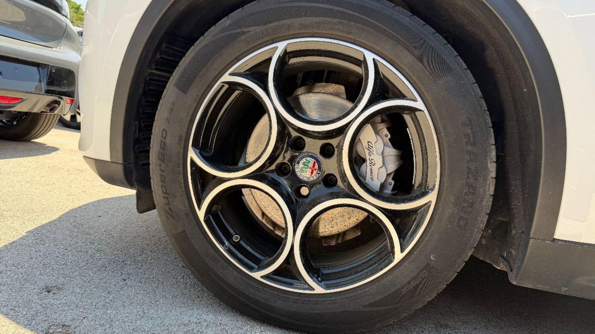 Alfa Romeo Stelvio 2.2 t Veloce rwd 160cv auto (5)