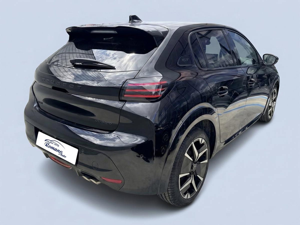 Peugeot 208 1.2 hybrid GT 145cv e-dcs 6 (3)
