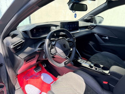 Peugeot 208 1.2 hybrid GT 145cv e-dcs 6 (7)