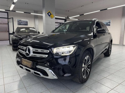 Mercedes-Benz GLC SUV 200 d 4Matic Sport usata