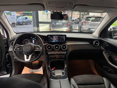 Mercedes-Benz GLC SUV 200 d 4Matic Sport (10)