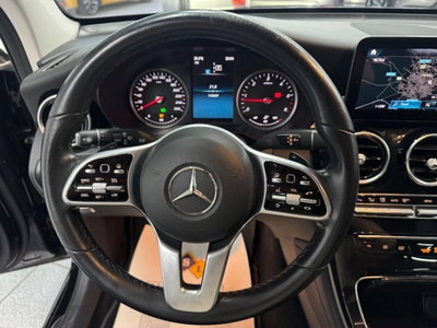 Mercedes-Benz GLC SUV 200 d 4Matic Sport (11)
