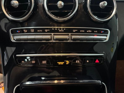 Mercedes-Benz GLC SUV 200 d 4Matic Sport (14)