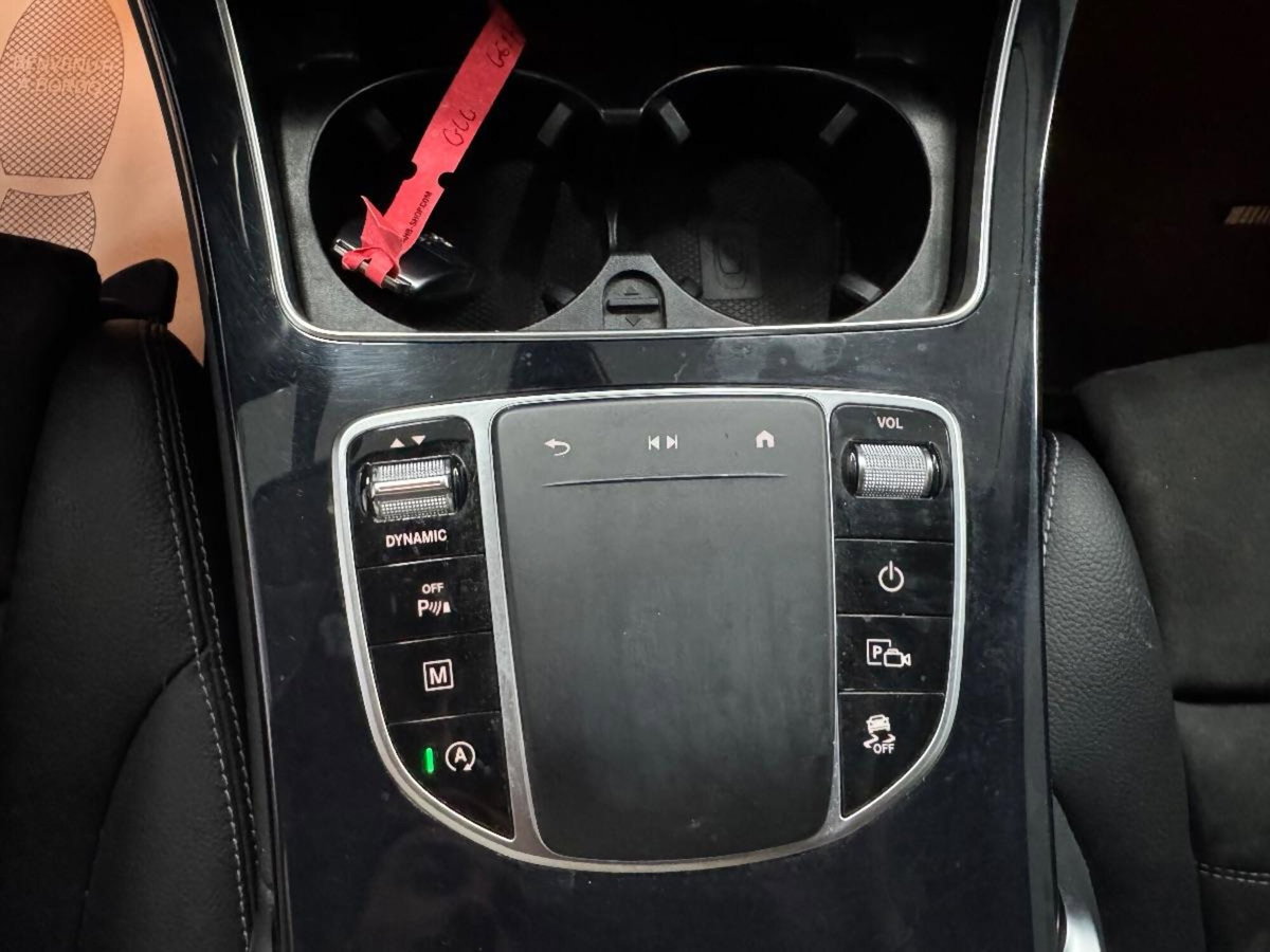 Mercedes-Benz GLC SUV 200 d 4Matic Sport (16)