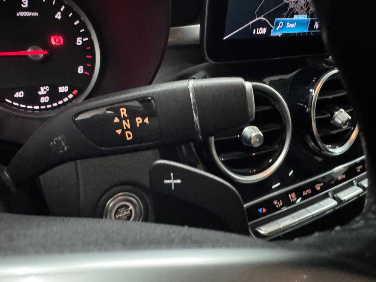 Mercedes-Benz GLC SUV 200 d 4Matic Sport (18)