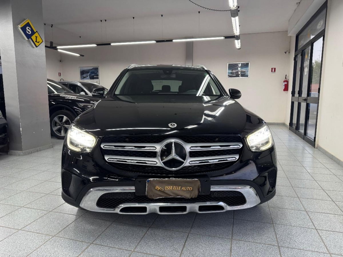Mercedes-Benz GLC SUV 200 d 4Matic Sport (2)