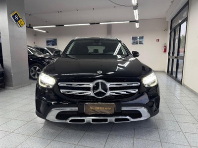 Mercedes-Benz GLC SUV 200 d 4Matic Sport (2)