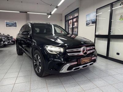 Mercedes-Benz GLC SUV 200 d 4Matic Sport (3)