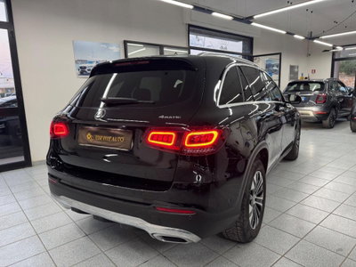 Mercedes-Benz GLC SUV 200 d 4Matic Sport (4)