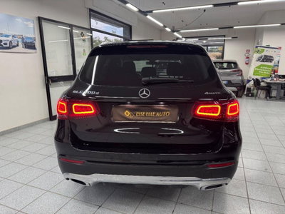 Mercedes-Benz GLC SUV 200 d 4Matic Sport (5)