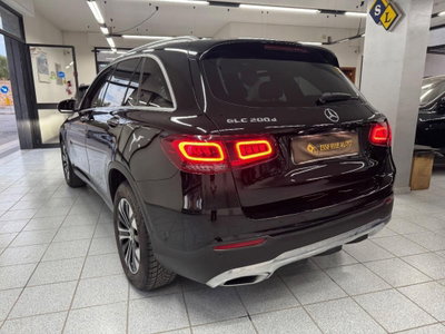 Mercedes-Benz GLC SUV 200 d 4Matic Sport (6)
