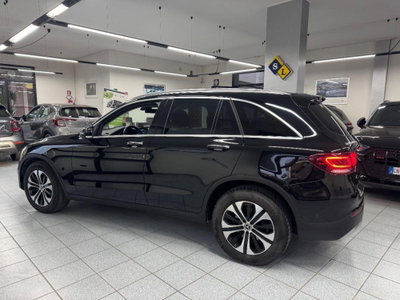 Mercedes-Benz GLC SUV 200 d 4Matic Sport (7)