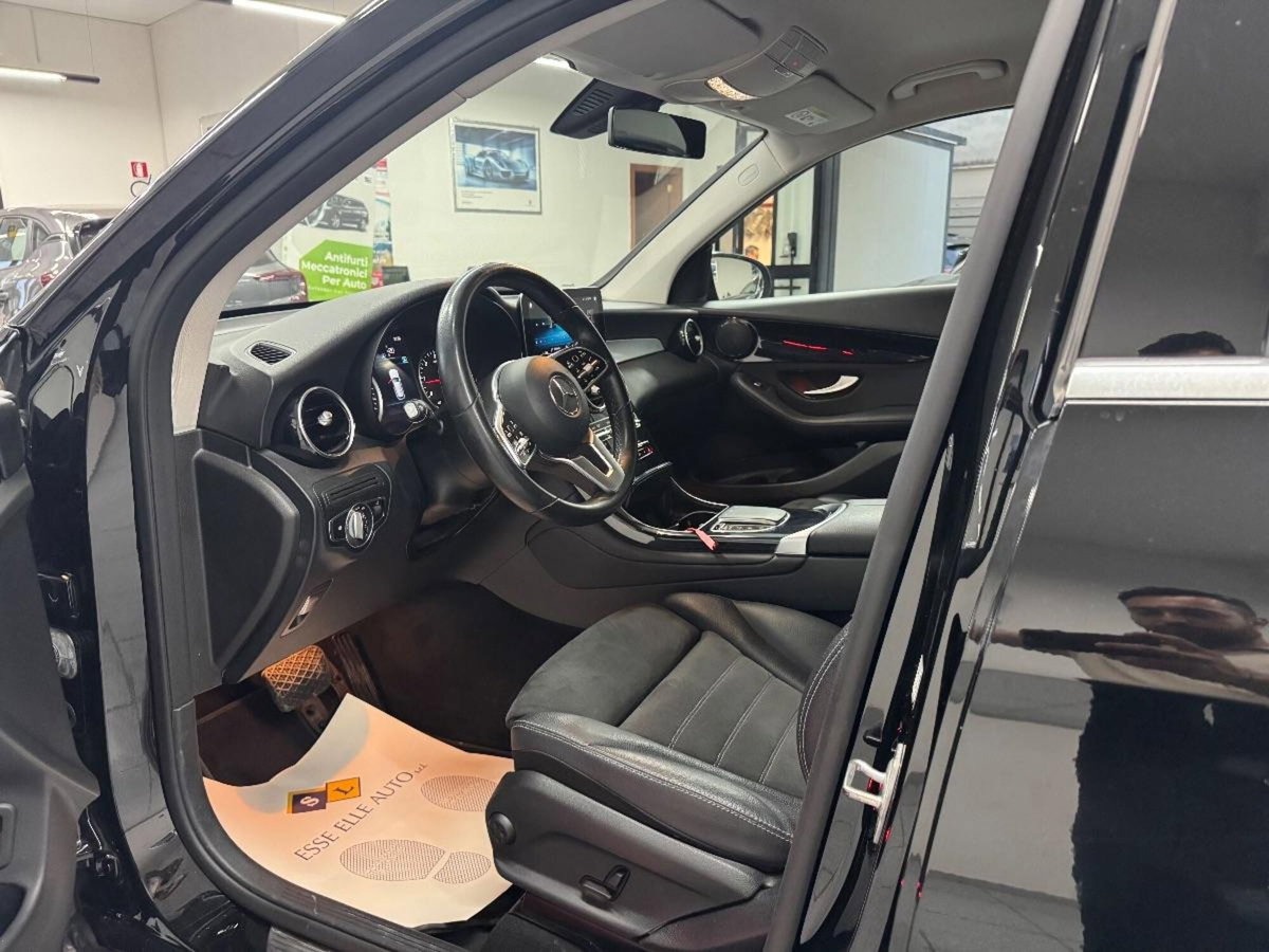 Mercedes-Benz GLC SUV 200 d 4Matic Sport (8)
