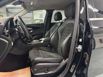 Mercedes-Benz GLC SUV 200 d 4Matic Sport (9)