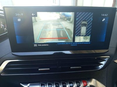 Peugeot 3008 BlueHDi 130 S&S Allure (17)