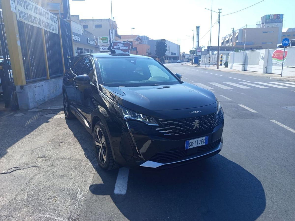 Peugeot 3008 BlueHDi 130 S&S Allure (3)