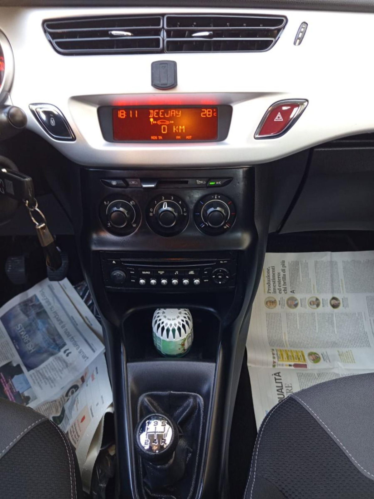 Citroen C3 1.1 Business (14)