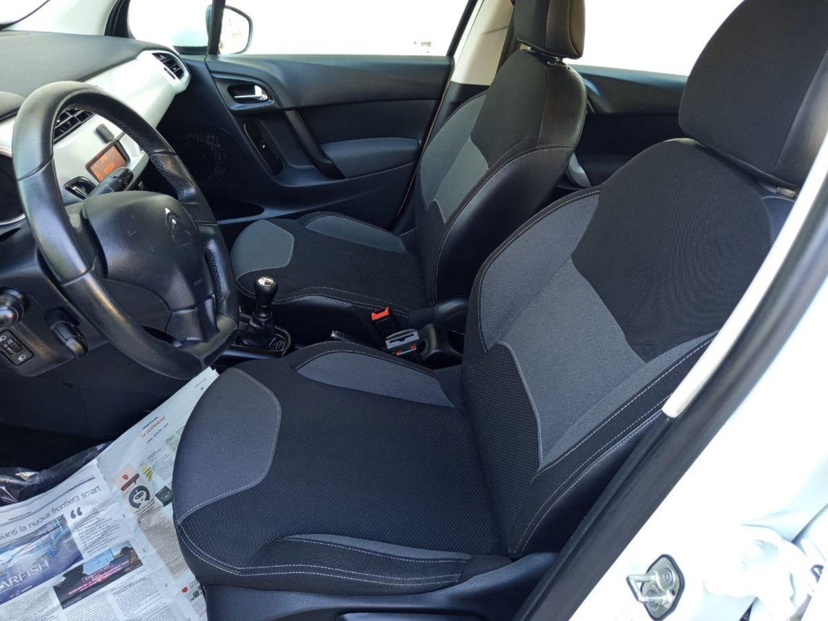 Citroen C3 1.1 Business (19)