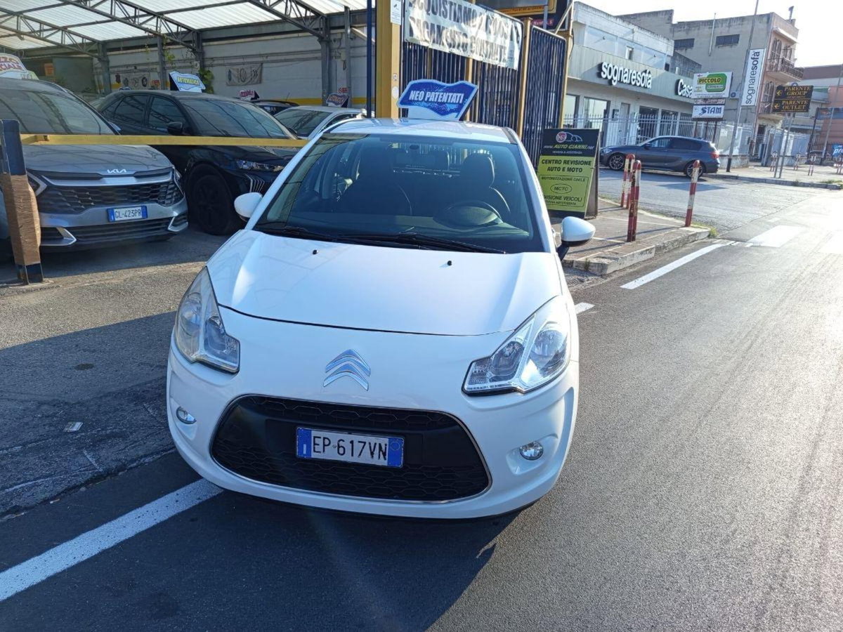 Citroen C3 1.1 Business (2)