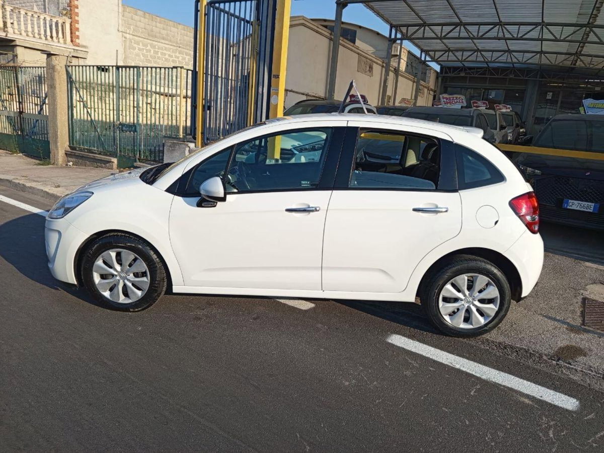 Citroen C3 1.1 Business (4)