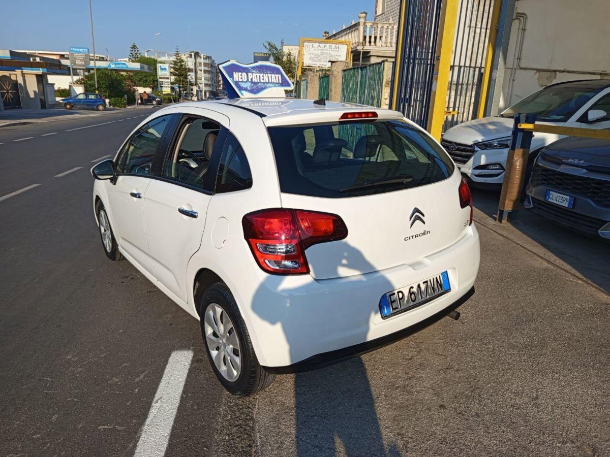 Citroen C3 1.1 Business (6)