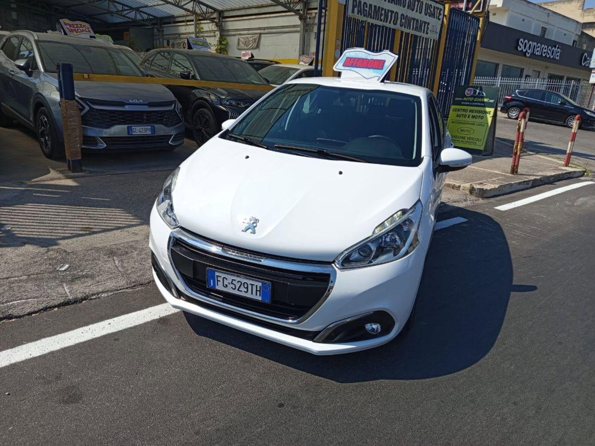 Peugeot 208 75 5 porte Active