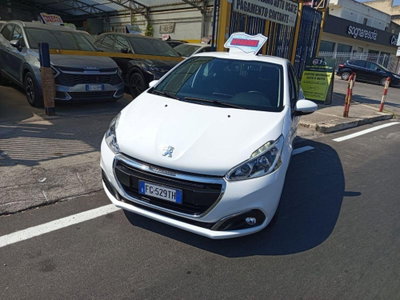 Peugeot 208 75 5 porte Active usata