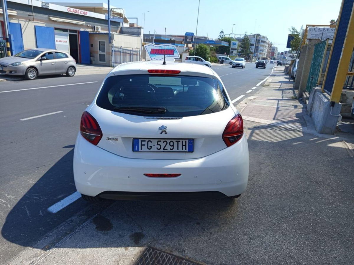 Peugeot 208 75 5 porte Active (7)