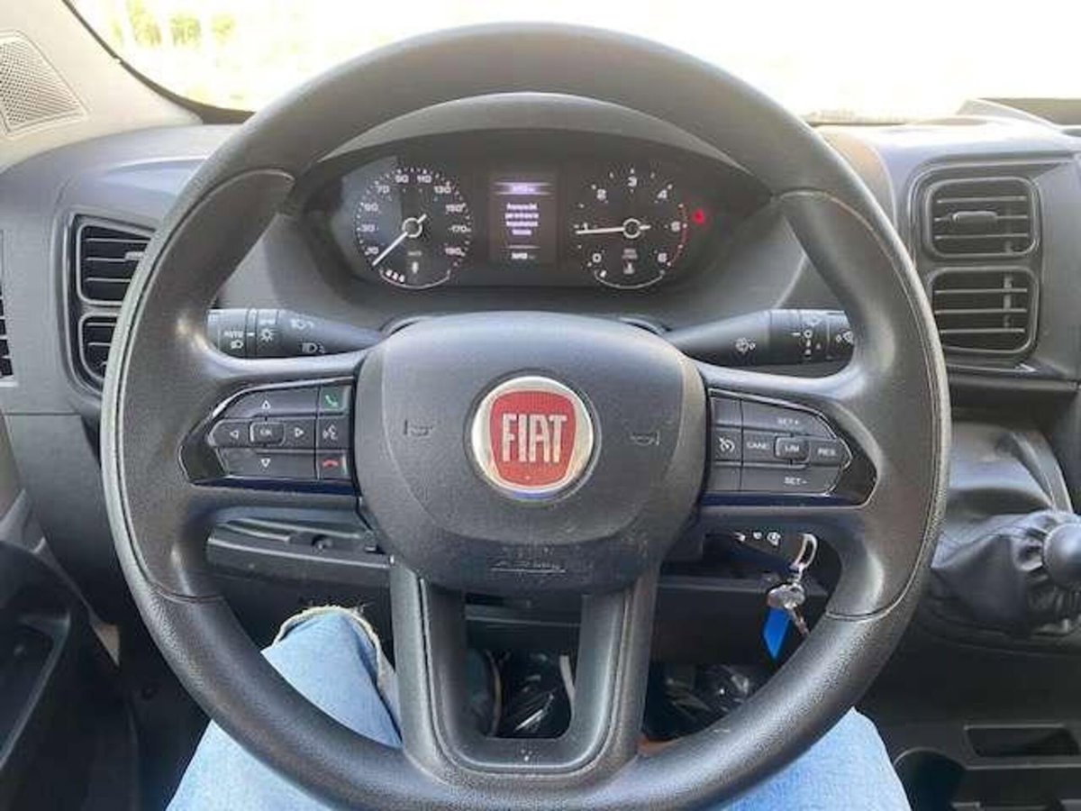 Fiat Ducato Furgone L2H2 2.2 diesel 140cv (16)