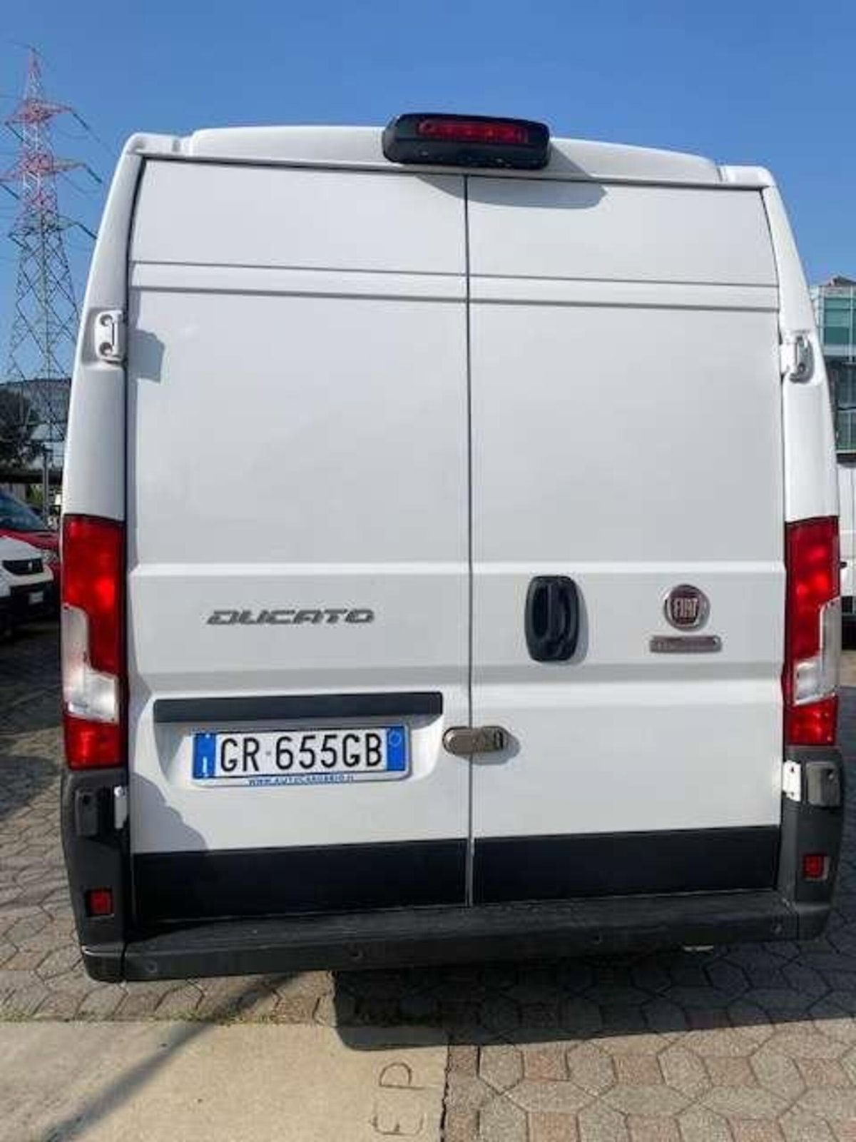 Fiat Ducato Furgone L2H2 2.2 diesel 140cv (5)