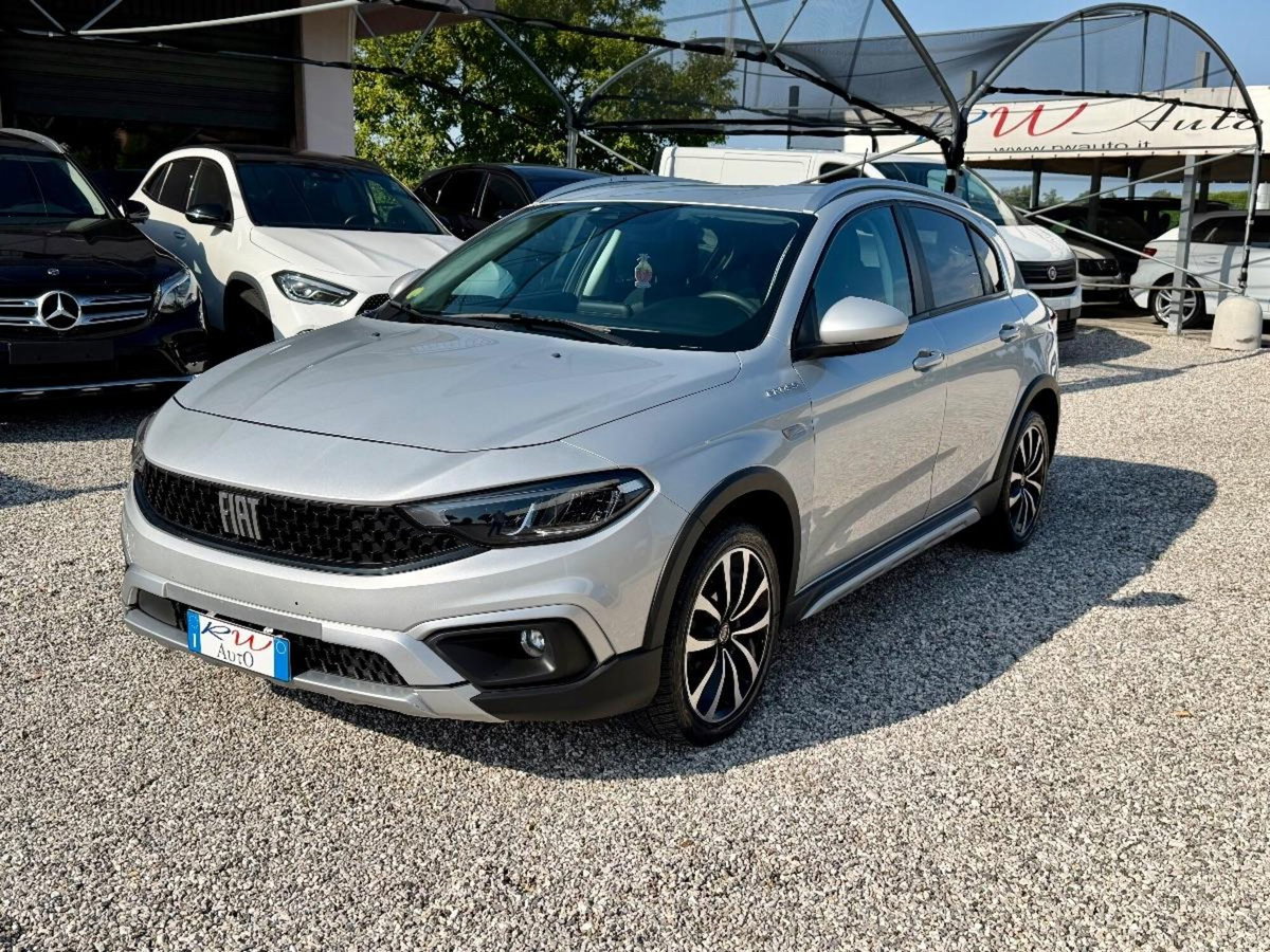 Fiat Tipo Tipo 1.6 Mjt S&S 5 porte City Cross