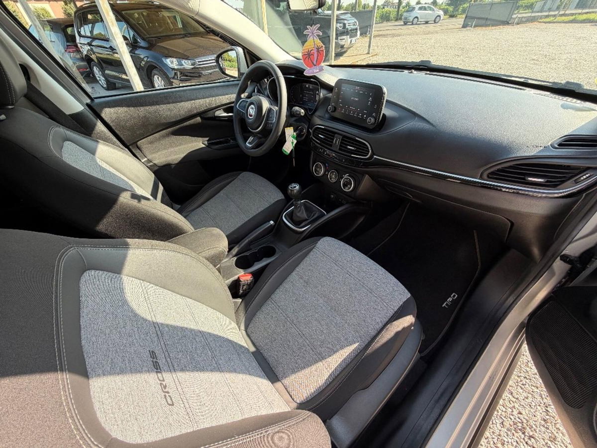 Fiat Tipo Tipo 1.6 Mjt S&S 5 porte City Cross (14)