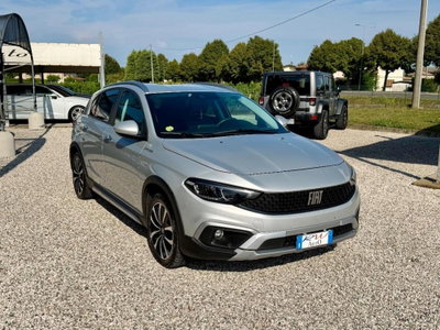 Fiat Tipo Tipo 1.6 Mjt S&S 5 porte City Cross (2)