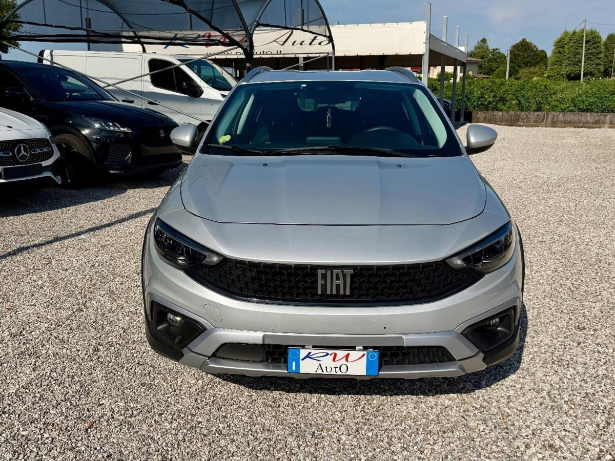 Fiat Tipo Tipo 1.6 Mjt S&S 5 porte City Cross (3)